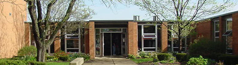 Photograph of Alpine Elementary School.