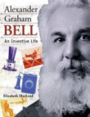 Photo of Alexamder Graham Bell.