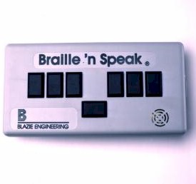 Early Braille 'N Speak. Select for more details.